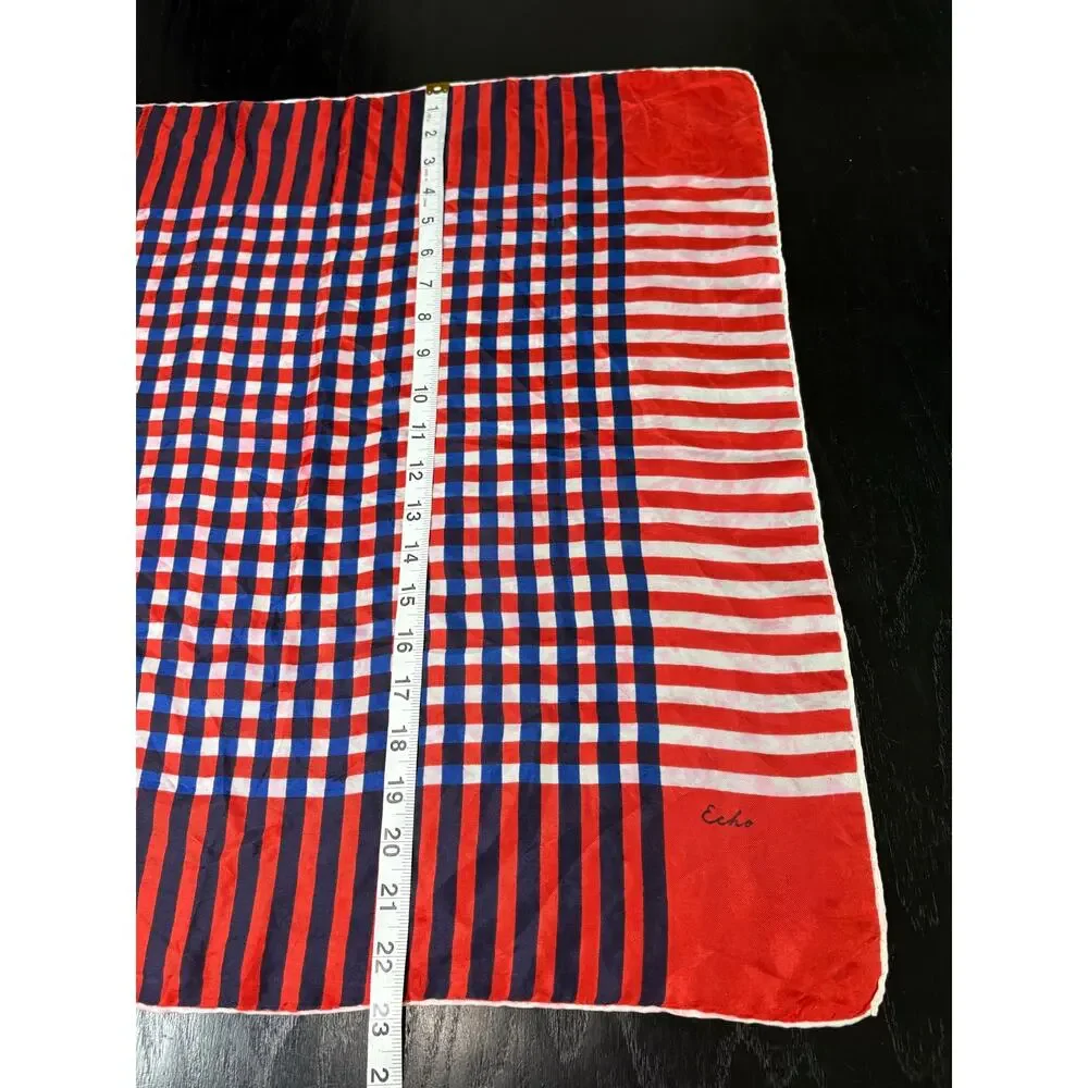 Echo vintage silky